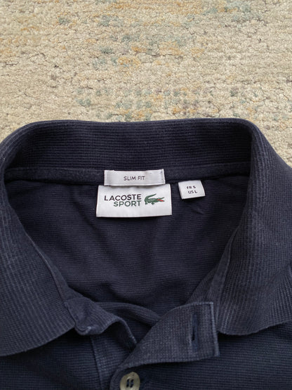 Lacoste Sport Polo Tee (L)
