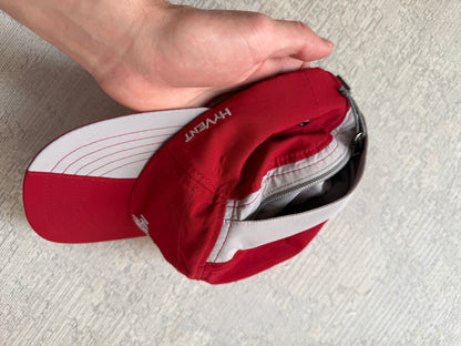 Custom Handmade The North Face Upcycled HyVent 5-Panel Cap