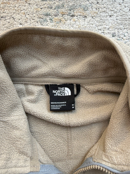 The North Face 3/4 Zip Fleece (M)