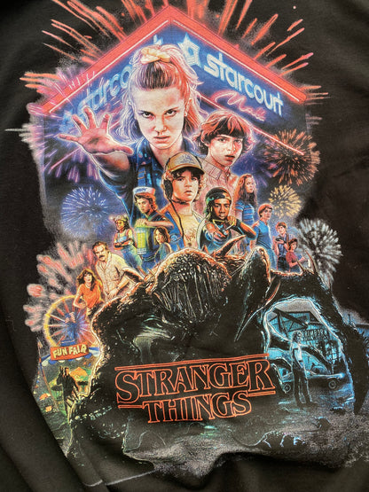 Stranger Things Netflix Tee