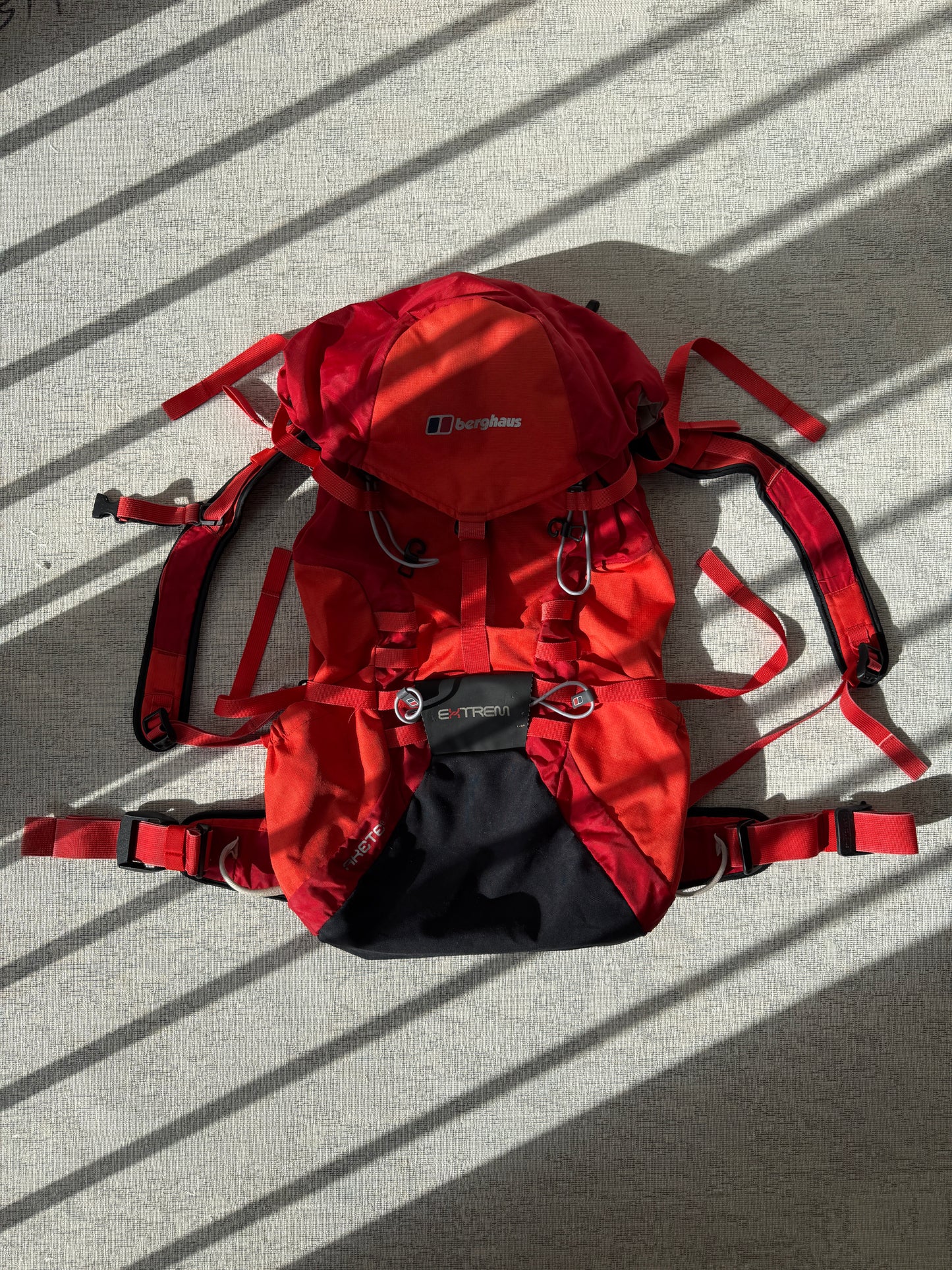 Berghaus Vintage Extrem Arete Backpack (35L)