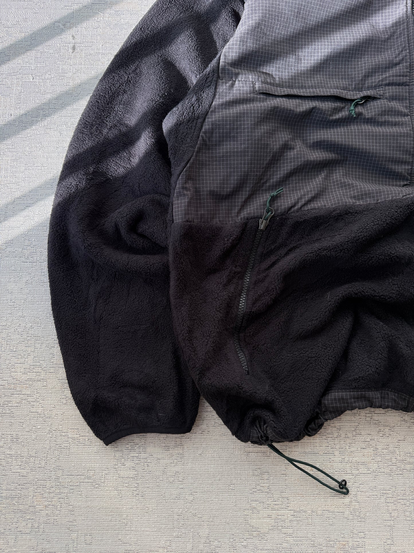 The North Face Hooded Fleece Jacket (XL)