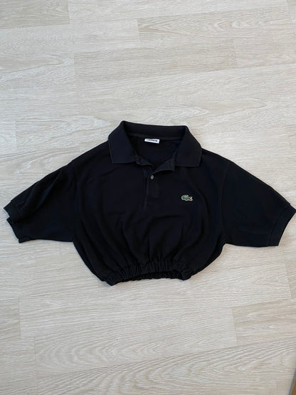 Lacoste Crop Tee