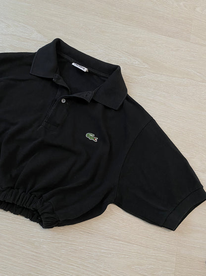 Lacoste Crop Tee